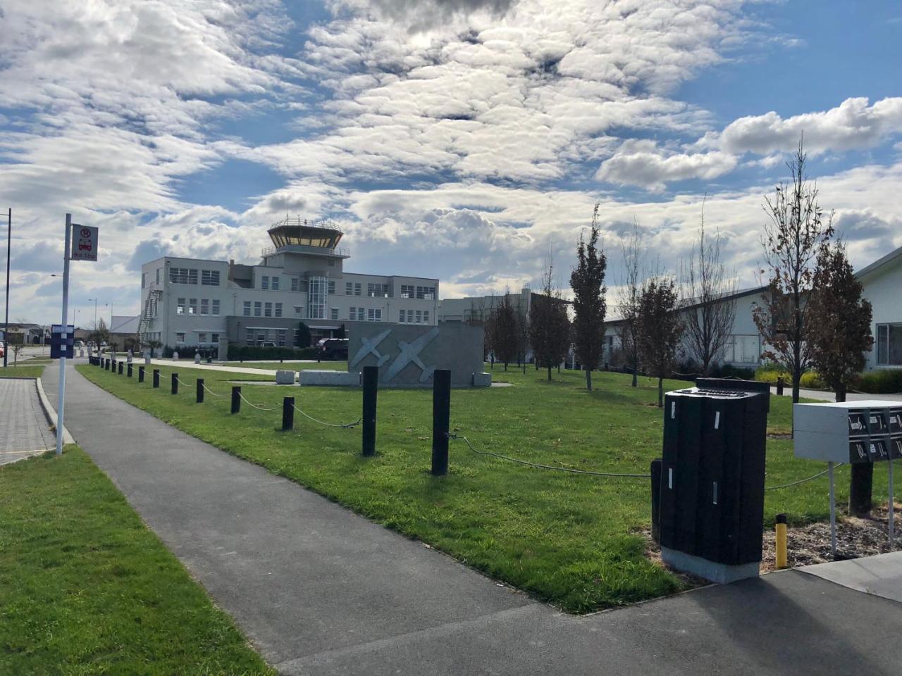 Lovely, Sunny, Home Sweet Home Christchurch Exteriér fotografie