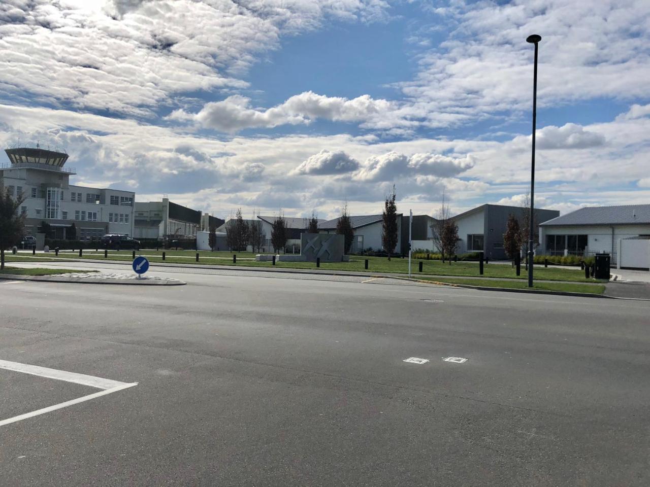Lovely, Sunny, Home Sweet Home Christchurch Exteriér fotografie