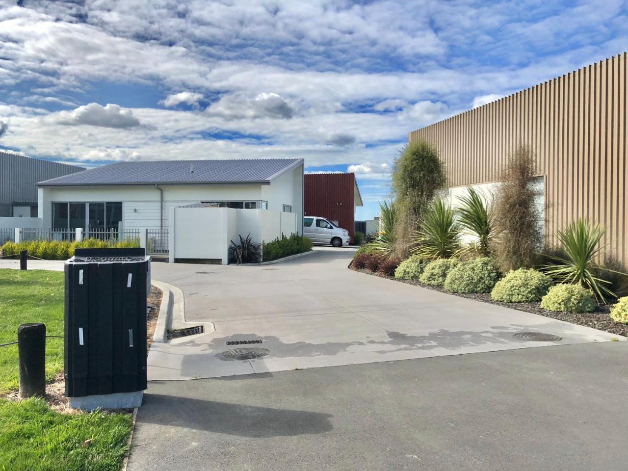Lovely, Sunny, Home Sweet Home Christchurch Exteriér fotografie